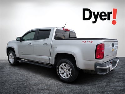 2019 Chevrolet Colorado LT