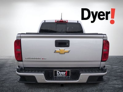 2019 Chevrolet Colorado Z71