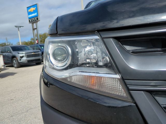 2019 Chevrolet Colorado ZR2