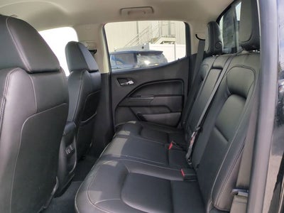 2019 Chevrolet Colorado ZR2