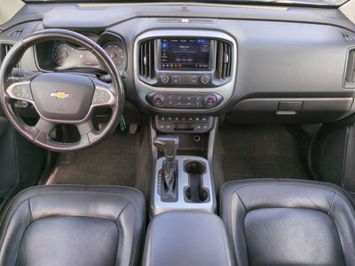 2019 Chevrolet Colorado ZR2