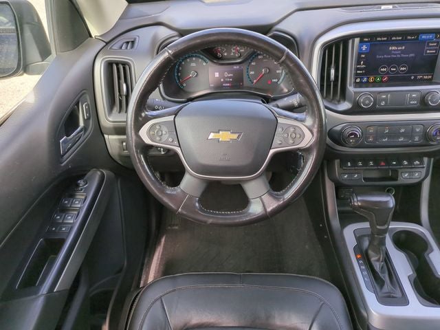 2019 Chevrolet Colorado ZR2