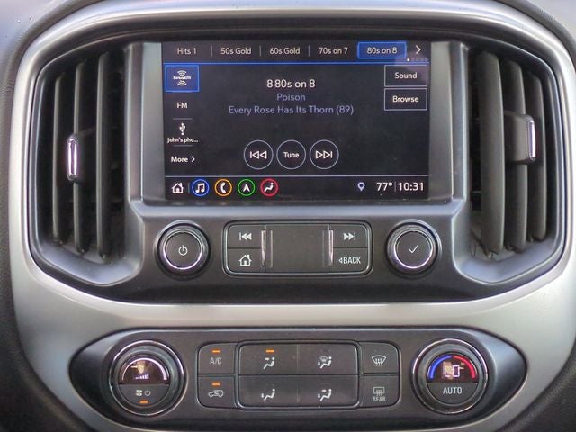 2019 Chevrolet Colorado ZR2