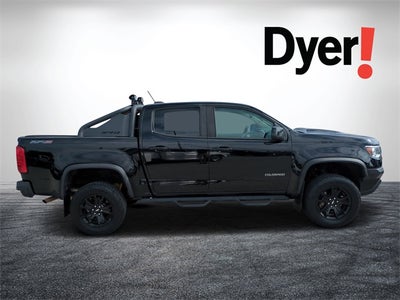 2019 Chevrolet Colorado ZR2