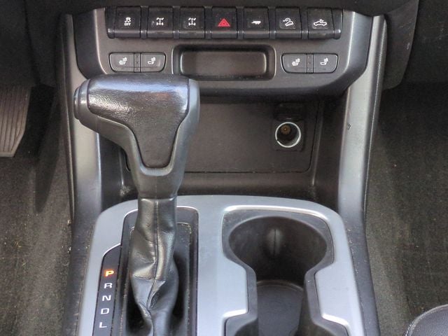 2019 Chevrolet Colorado ZR2