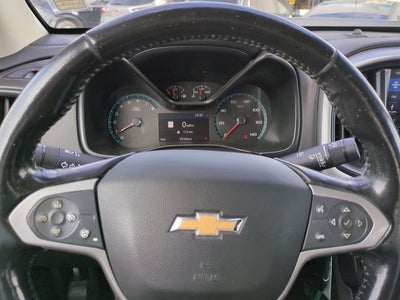 2019 Chevrolet Colorado ZR2