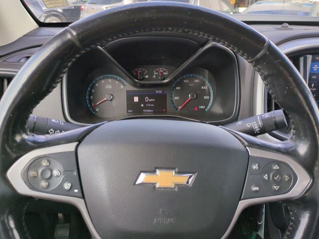 2019 Chevrolet Colorado ZR2