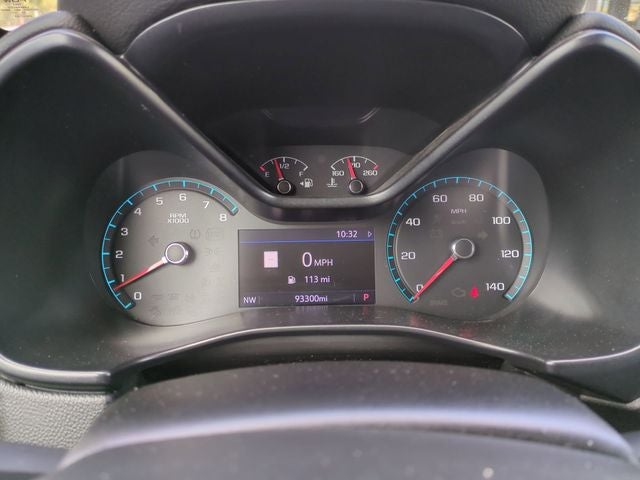 2019 Chevrolet Colorado ZR2