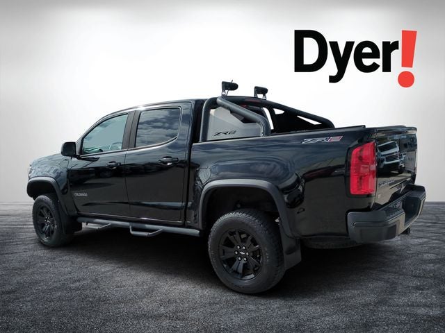 2019 Chevrolet Colorado ZR2