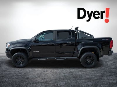 2019 Chevrolet Colorado ZR2