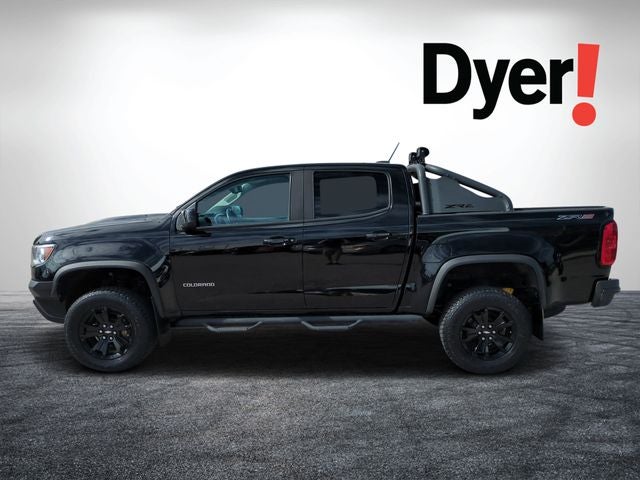 2019 Chevrolet Colorado ZR2