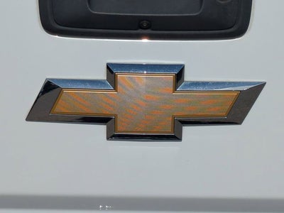 2018 Chevrolet Silverado 1500 WT