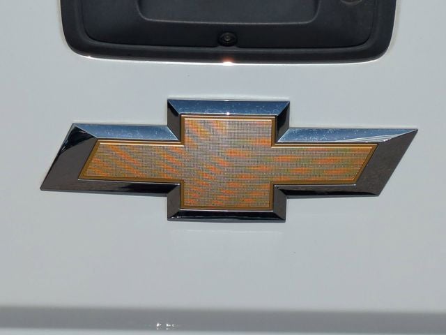 2018 Chevrolet Silverado 1500 WT
