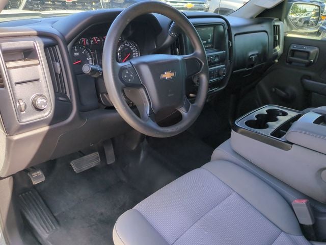 2018 Chevrolet Silverado 1500 WT