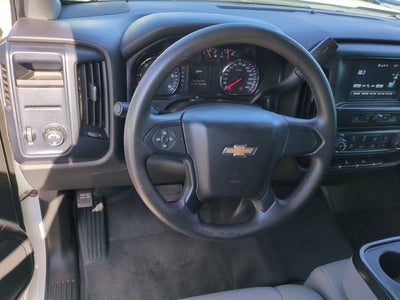 2018 Chevrolet Silverado 1500 WT