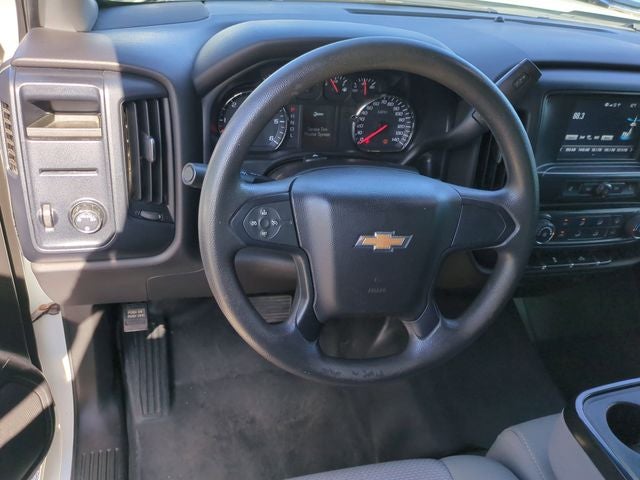 2018 Chevrolet Silverado 1500 WT