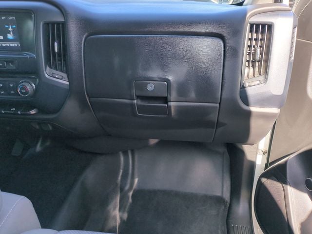 2018 Chevrolet Silverado 1500 WT