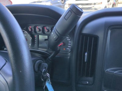 2018 Chevrolet Silverado 1500 WT