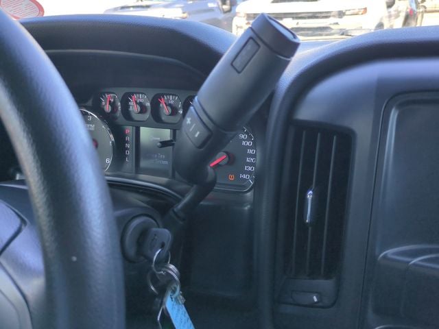 2018 Chevrolet Silverado 1500 WT