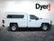 2018 Chevrolet Silverado 1500 WT