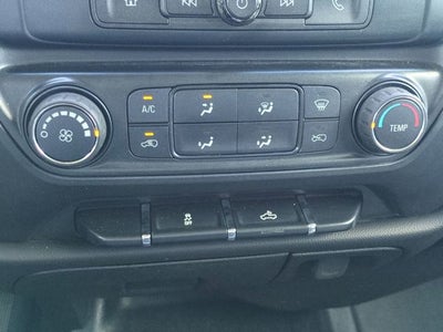 2018 Chevrolet Silverado 1500 WT