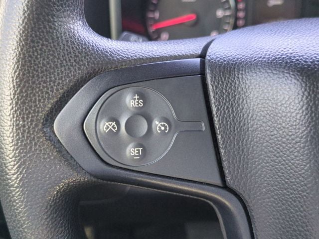 2018 Chevrolet Silverado 1500 WT