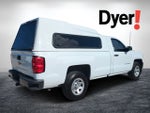 2018 Chevrolet Silverado 1500 WT