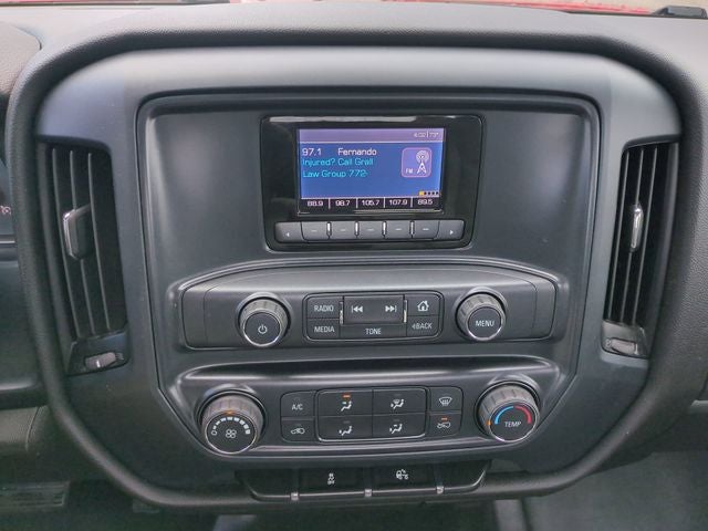 2014 Chevrolet Silverado 1500 Work Truck