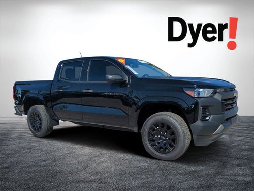 2026 Chevrolet Colorado Work Truck