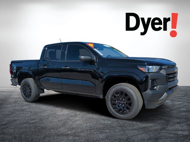 2026 Chevrolet Colorado Work Truck