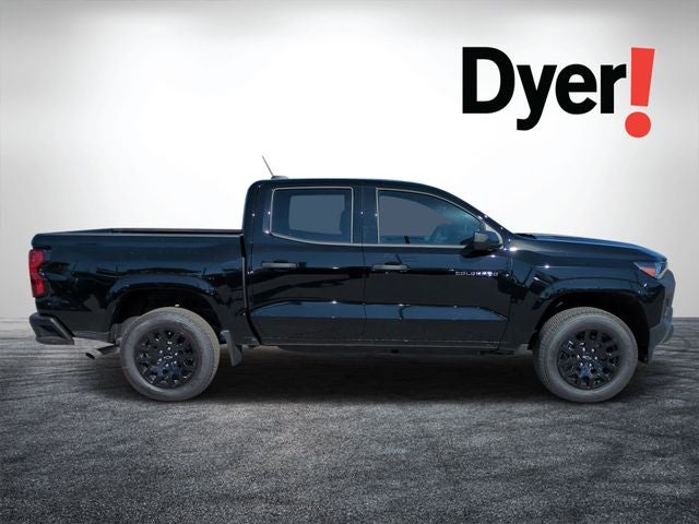 2026 Chevrolet Colorado Work Truck