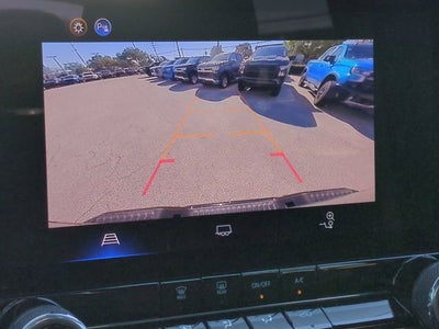 2026 Chevrolet Colorado Work Truck