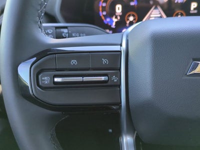 2026 Chevrolet Colorado Work Truck