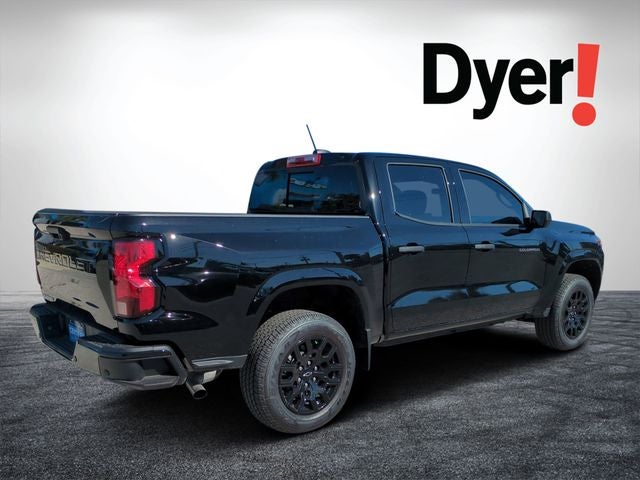 2026 Chevrolet Colorado Work Truck