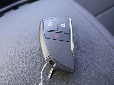 2026 Chevrolet Colorado Work Truck