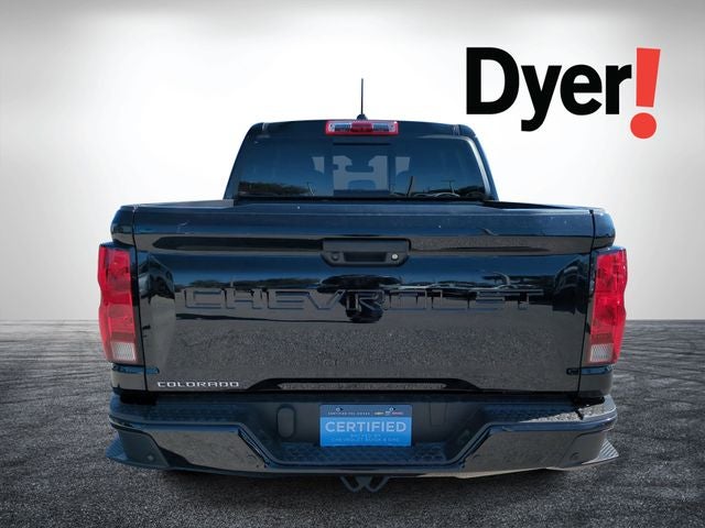 2026 Chevrolet Colorado Work Truck