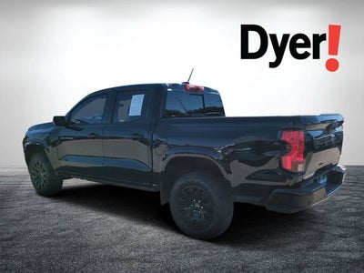 2026 Chevrolet Colorado Work Truck