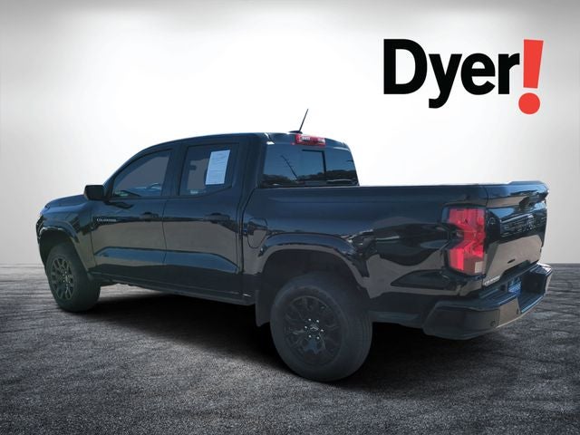 2026 Chevrolet Colorado Work Truck