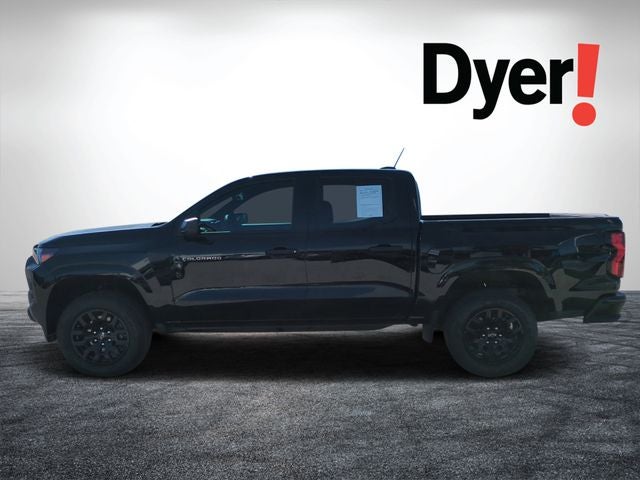 2026 Chevrolet Colorado Work Truck