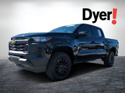 2026 Chevrolet Colorado Work Truck