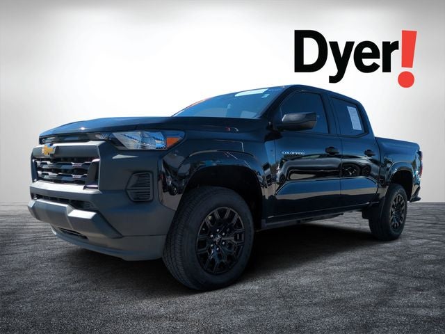 2026 Chevrolet Colorado Work Truck