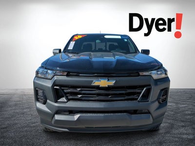 2026 Chevrolet Colorado Work Truck