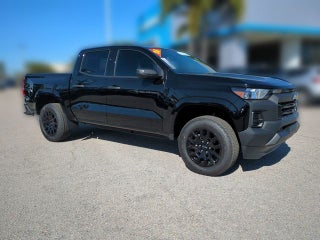 2026 Chevrolet Colorado Work Truck