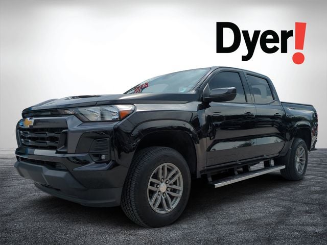 2024 Chevrolet Colorado LT
