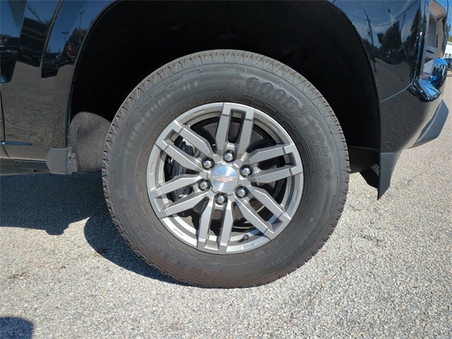 2025 Chevrolet Colorado LT