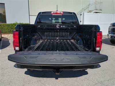 2025 Chevrolet Colorado LT