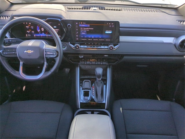 2025 Chevrolet Colorado LT