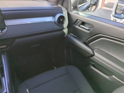 2025 Chevrolet Colorado LT