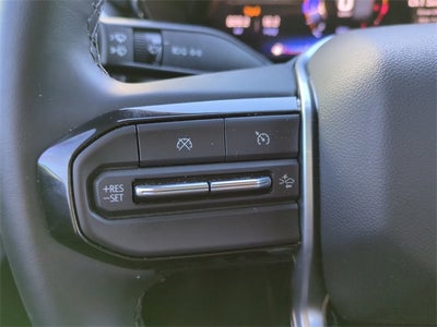 2025 Chevrolet Colorado LT