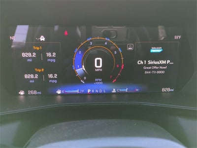 2025 Chevrolet Colorado LT